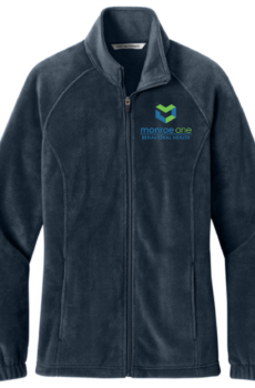 L190 Port Authority® Woman's Plush Fleece Full-Zip Jacket