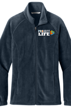 L190 Port Authority Woman's Plush Fleece Full-Zip Jacket
