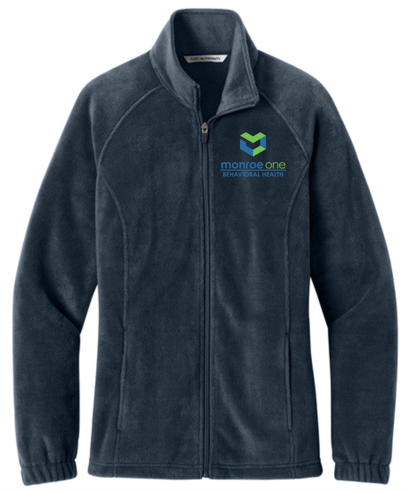L190 Port Authority® Woman's Plush Fleece Full-Zip Jacket